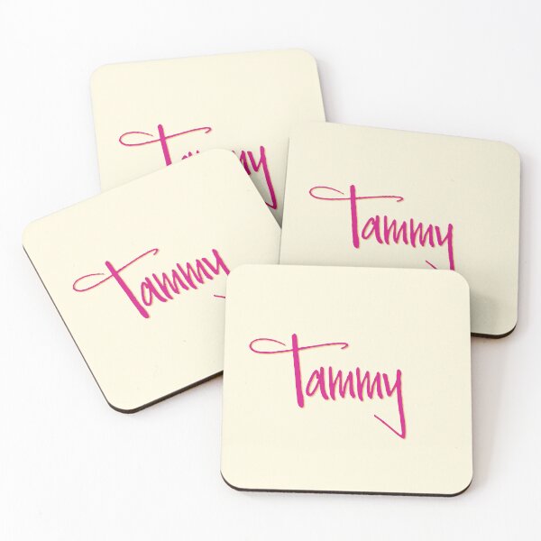 Item preview, TAMMY personalized type design designed and sold by CharlottePlaceArt.
