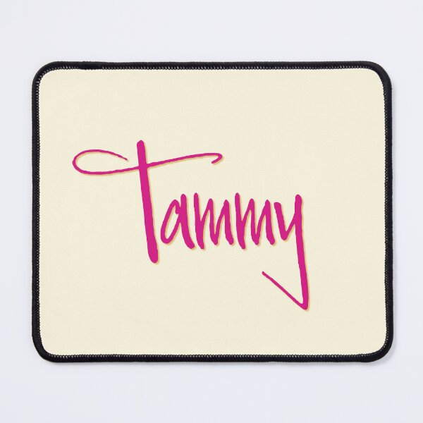Item preview, TAMMY personalized type design designed and sold by CharlottePlaceArt.