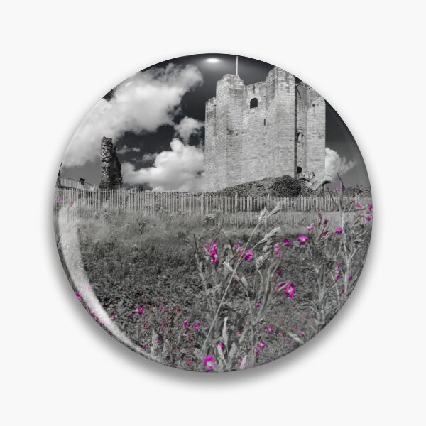 Item preview, Conisbrough Castle designed and sold by Alisonchambers2.