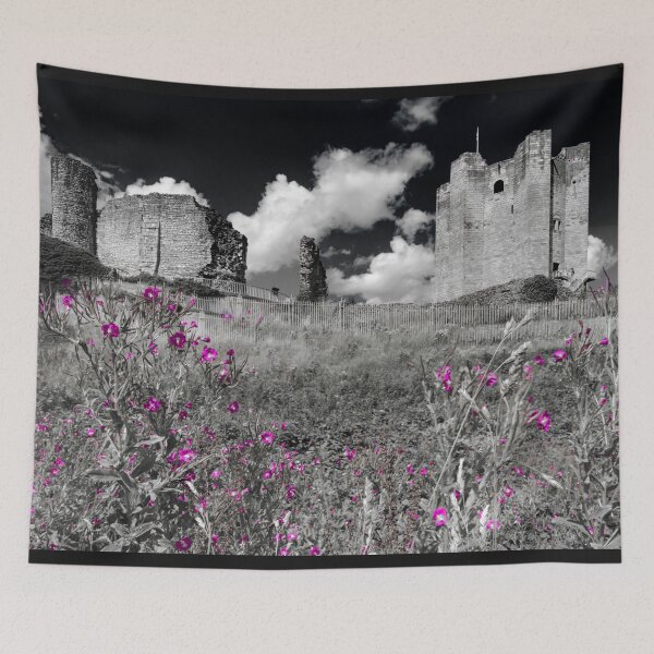 Item preview, Conisbrough Castle designed and sold by Alisonchambers2.