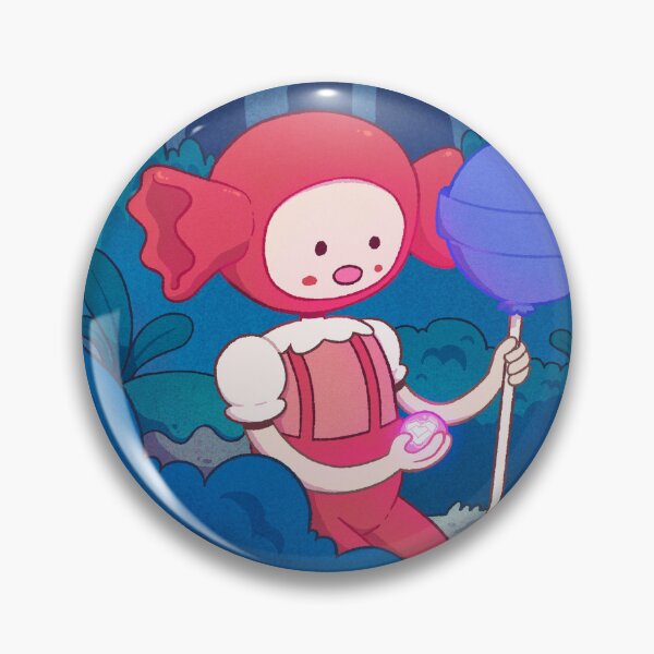 Item preview, Candymaker and the mysterious crystal designed and sold by Qugmo.