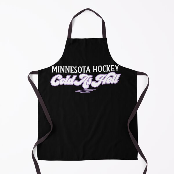 Item preview, Minnesota Hockey Cold As Hell designed and sold by LOUP-SOLI.