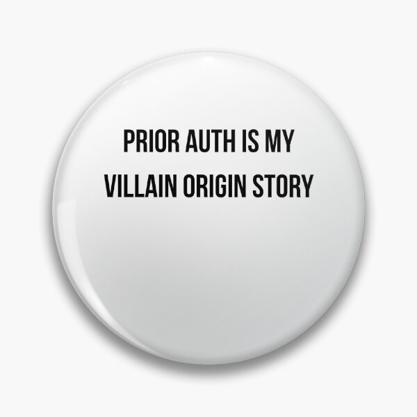 Item preview, Prior Auths designed and sold by Desert Horizon Wellness.