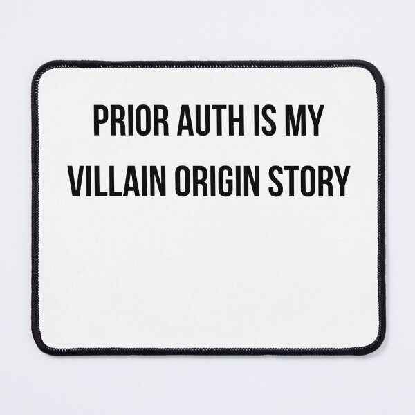 Item preview, Prior Auths designed and sold by Desert Horizon Wellness.