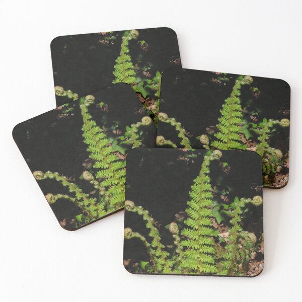 Item preview, Knobbly Fern designed and sold by wiggyofipswich.