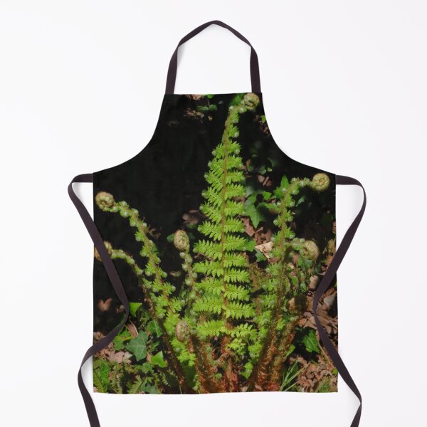 Item preview, Knobbly Fern designed and sold by wiggyofipswich.