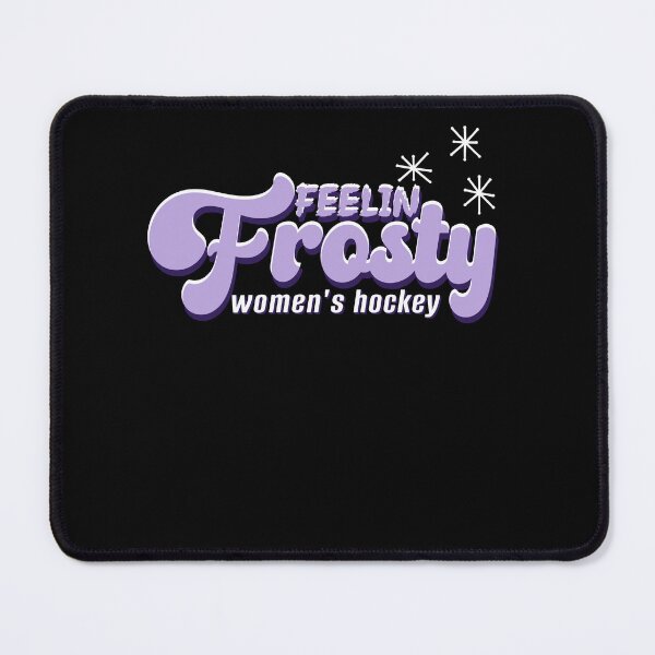 Item preview, Feelin Frosty Women's Hockey designed and sold by LOUP-SOLI.