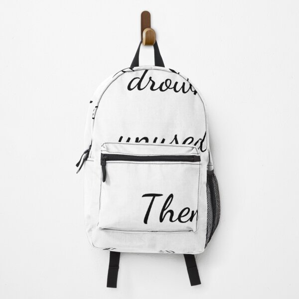 Item preview, "Then can I drown an eye, unused to flow," - handwriting black designed and sold by ariksworld.