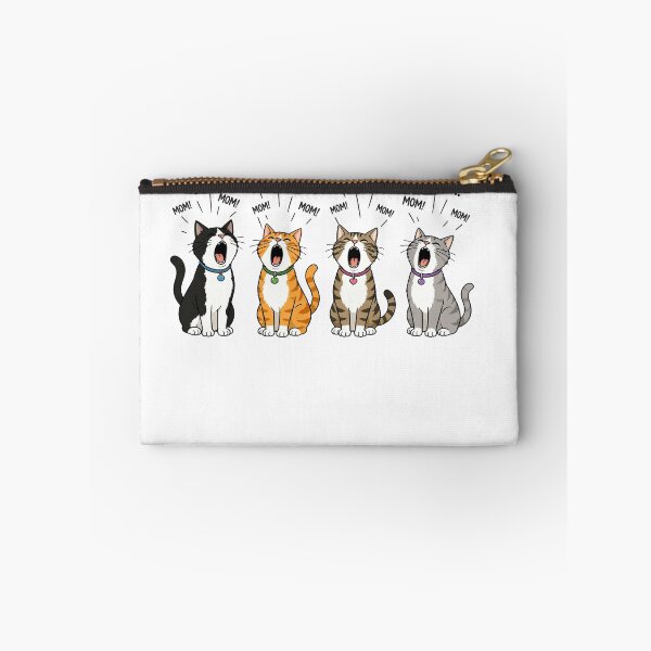 Artikelvorschau, Mama, Mama, Mama – Lustige Pinguin-Mama entworfen und verkauft von vintagearttee.