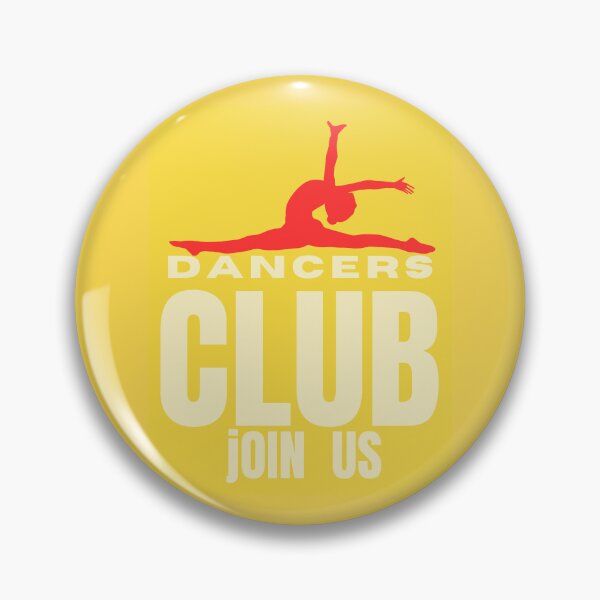 Item preview, Dancers Club T-shirt design join us poster  designed and sold by Queen-Sheeba.