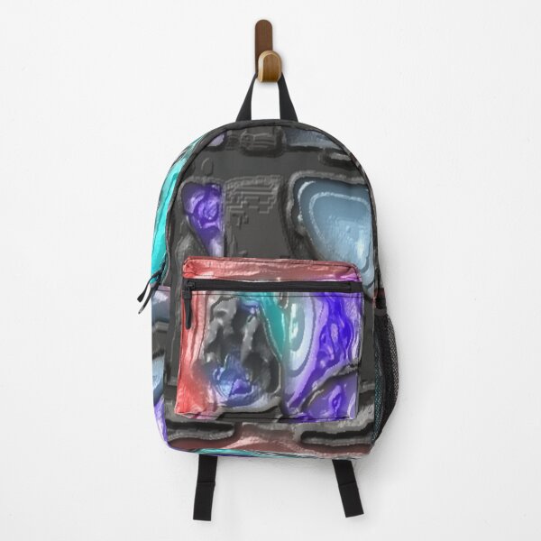 Item preview, Shades Of Dark Plaster colorful geometric abstract design designed and sold by SmashingDeals.
