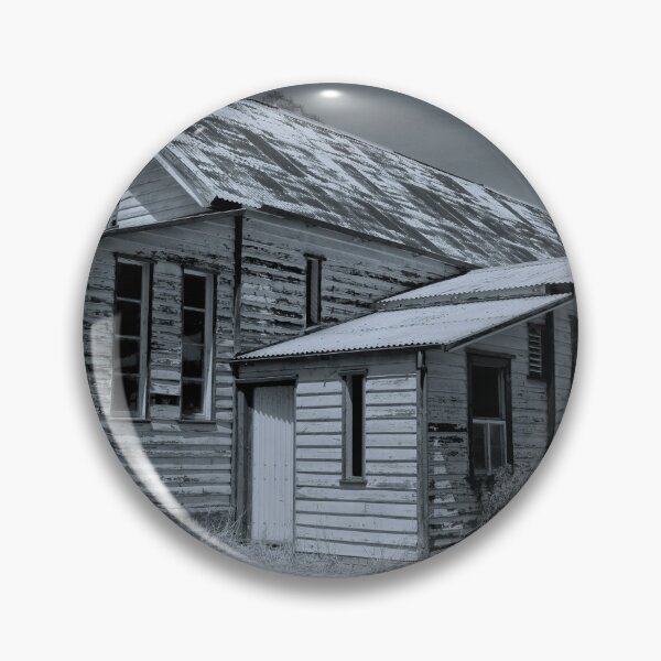Item preview, Old Bush Building designed and sold by stephendean.