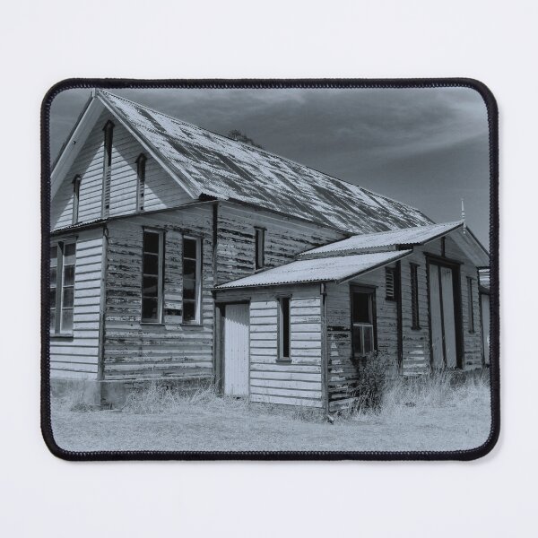 Item preview, Old Bush Building designed and sold by stephendean.