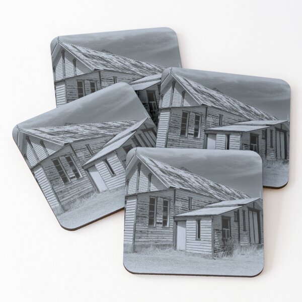 Item preview, Old Bush Building designed and sold by stephendean.