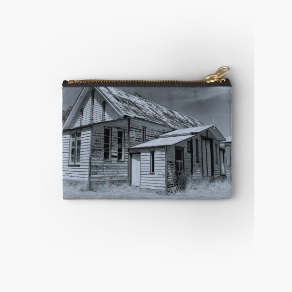 Item preview, Old Bush Building designed and sold by stephendean.