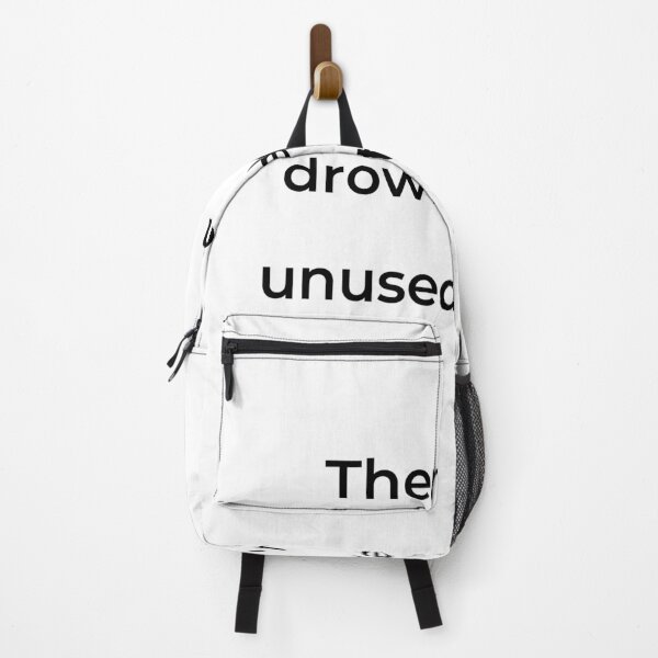 Item preview, "Then can I drown an eye, unused to flow," - print black designed and sold by ariksworld.