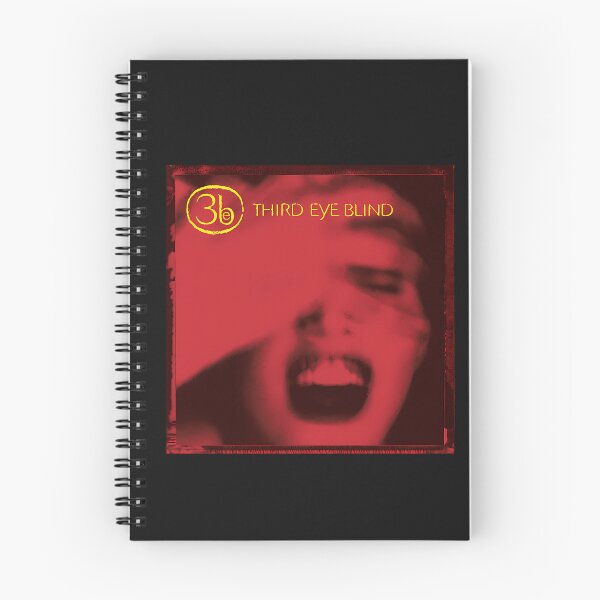 Item preview, Third Eye Blinds St designed and sold by AvenStudioCo.