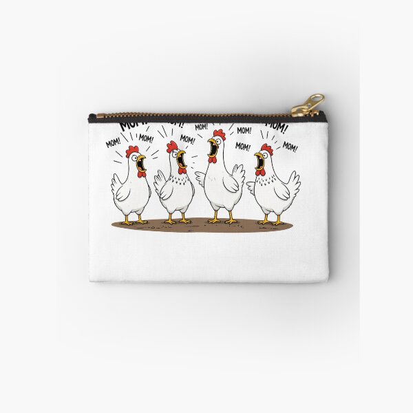 Artikelvorschau, Mama, Mama, Mama – Lustige Pinguin-Mama entworfen und verkauft von vintagearttee.