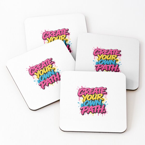 Item preview,  t shirt design   Create Your Own Path. designed and sold by krujoArt.