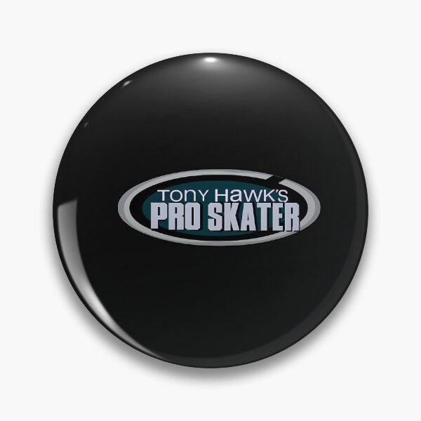 Item preview, Thps Tonys Hawk_S Pro Skater 1 Logo designed and sold by AvenStudioCo.