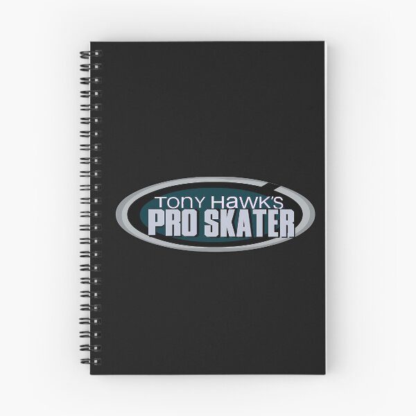 Item preview, Thps Tonys Hawk_S Pro Skater 1 Logo designed and sold by AvenStudioCo.