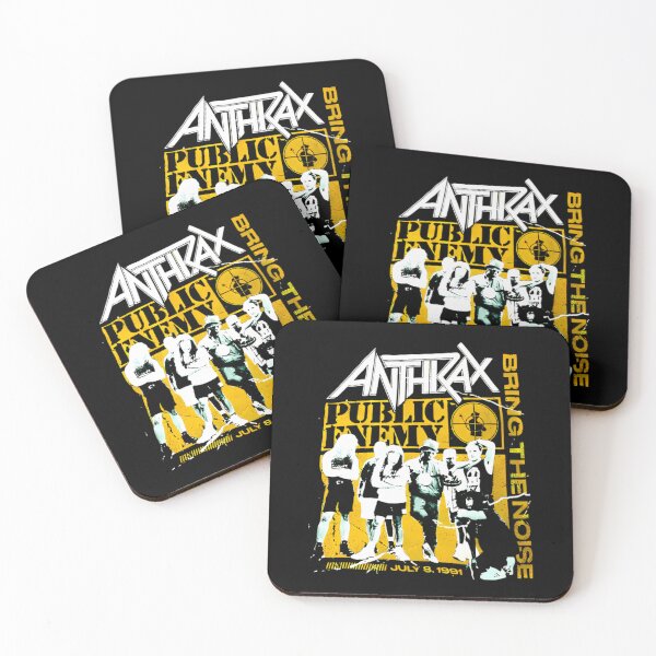 Item preview, Anthraxs Public Enemy Bring The Noise Band  designed and sold by Shopnew00.