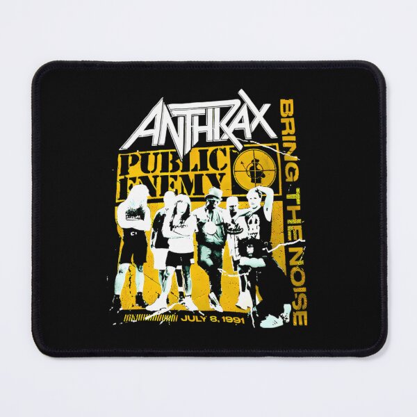 Item preview, Anthraxs Public Enemy Bring The Noise Band  designed and sold by Shopnew00.