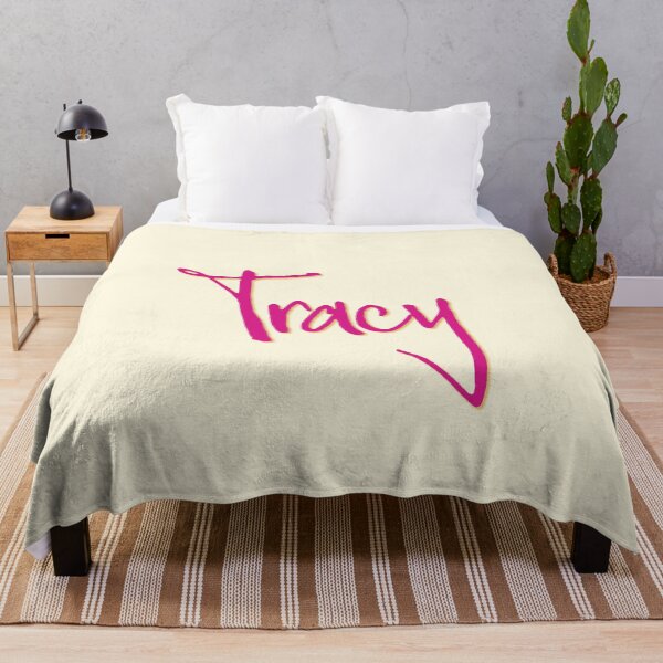 Item preview, Diseño tipográfico personalizado de TRACY designed and sold by CharlottePlaceArt.