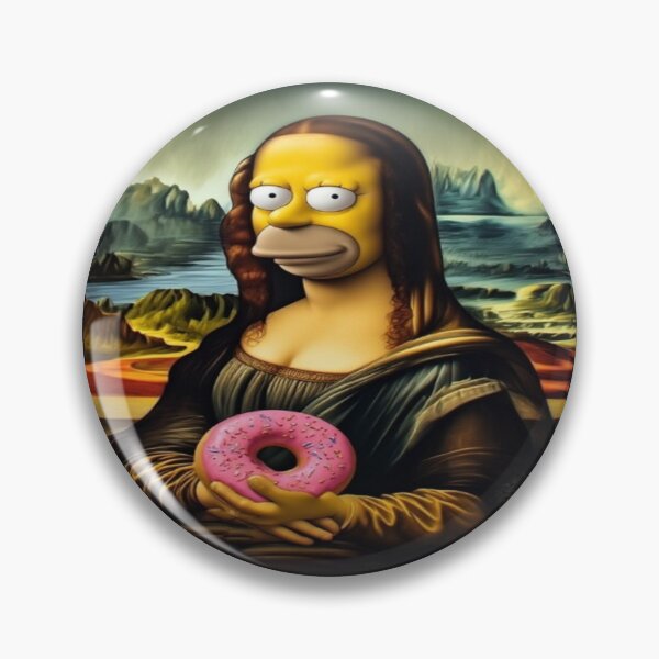 Item preview, Mona Homie designed and sold by BlackSheeper.