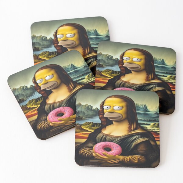 Item preview, Mona Homie designed and sold by BlackSheeper.