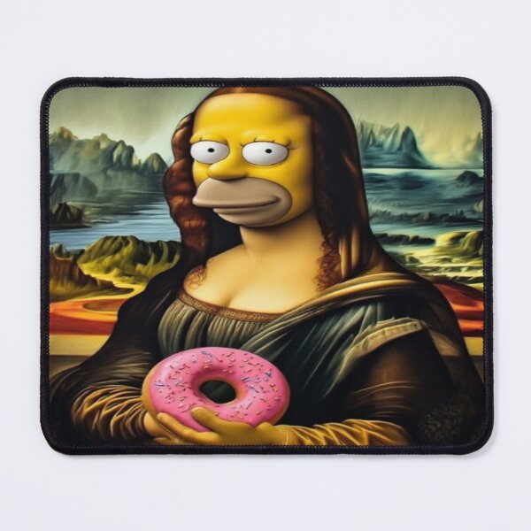 Item preview, Mona Homie designed and sold by BlackSheeper.