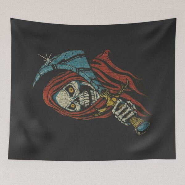Item preview, Red Reaper 1977  designed and sold by AstroZombie6669.