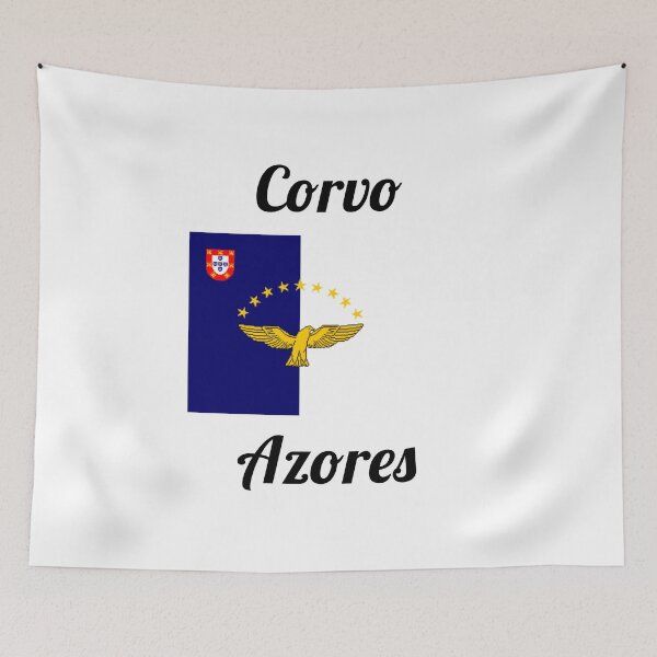 Item preview, Corvo Azores - Stylish Prints, designed and sold by Fleetwood1994.
