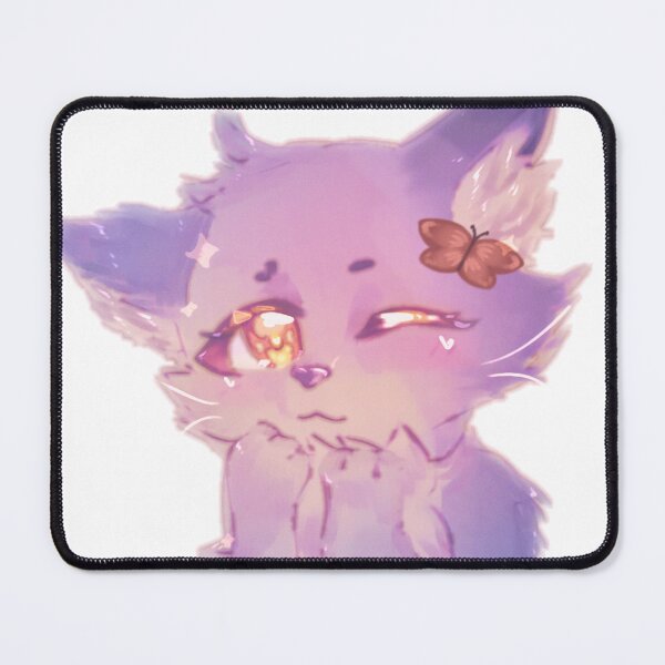 Item preview, fox and moth designed and sold by illukizi.