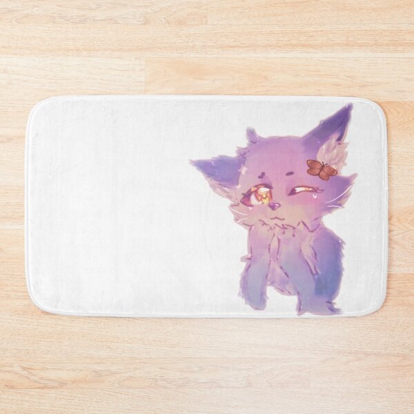 Item preview, fox and moth designed and sold by illukizi.
