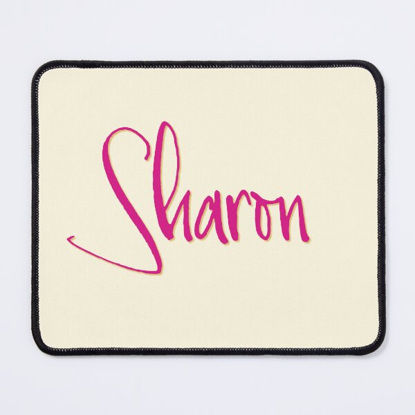 Item preview, SHARON personalized type design designed and sold by CharlottePlaceArt.