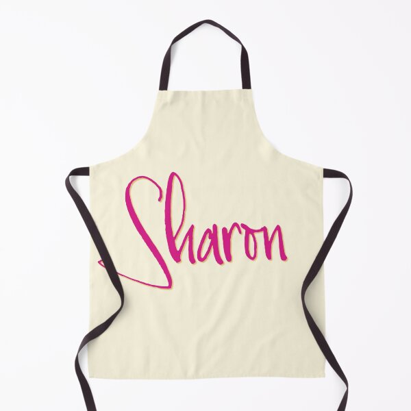 Item preview, SHARON personalized type design designed and sold by CharlottePlaceArt.