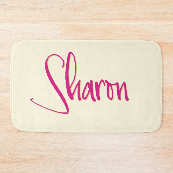 Item preview, SHARON personalized type design designed and sold by CharlottePlaceArt.