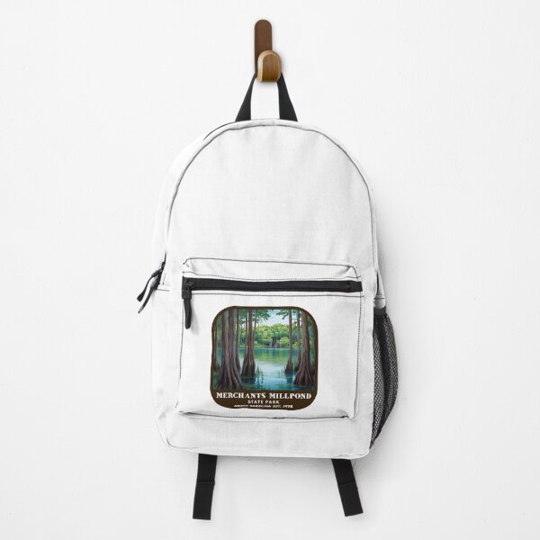 Item preview, Merchants Millpond State Park (North Carolina) designed and sold by RabbitK.