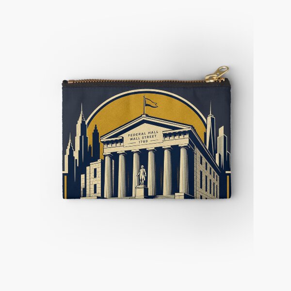 Item preview, USA 250th Anniversary NYC Federal Hall 1776-2026 designed and sold by rygenr8.