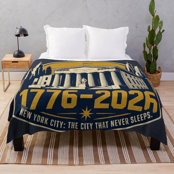 Item preview, USA 250th Anniversary NYC Federal Hall 1776-2026 designed and sold by rygenr8.