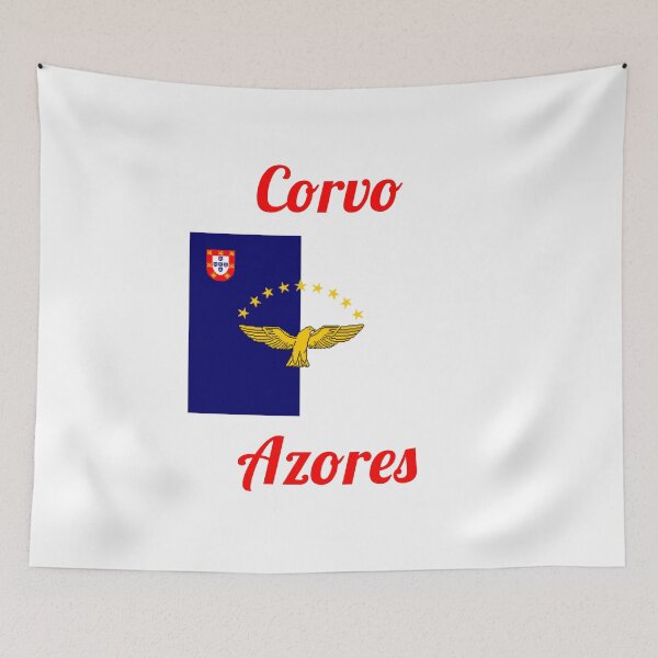 Item preview, Corvo Azores - Stylish Prints, designed and sold by Fleetwood1994.
