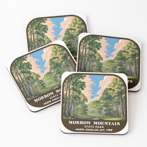 Item preview, Morrow Mountain State Park (North Carolina) designed and sold by RabbitK.