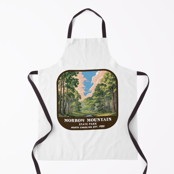 Item preview, Morrow Mountain State Park (North Carolina) designed and sold by RabbitK.