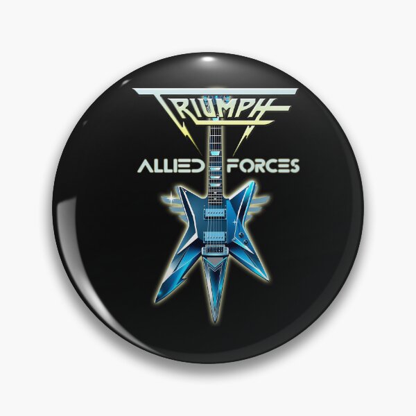 Item preview, Triumphs Allied Forces designed and sold by AvenStudioCo.