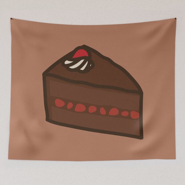 Item preview, Chocolate Cake designed and sold by Heather Marshall.