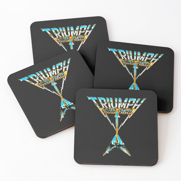 Item preview, Triumphs Band designed and sold by AvenStudioCo.