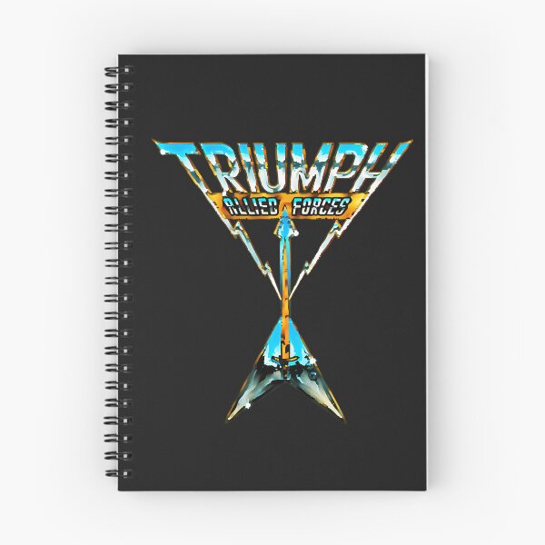Item preview, Triumphs Band designed and sold by AvenStudioCo.