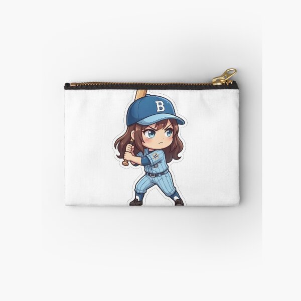 Item preview, Chibi Baseball Edition - Batter Stance designed and sold by Chibi-Planet.