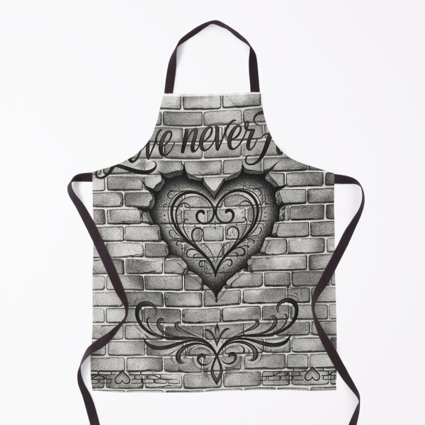 Item preview, "Love Never Fails" Noir designed and sold by KabronX.